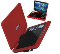 DVD Player Portátil X-Tech XT-P9001 9.0" USB / SD foto 2