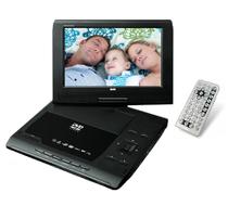 DVD Player Portátl Bak BK-9394 SD / USB / TV 9.0"