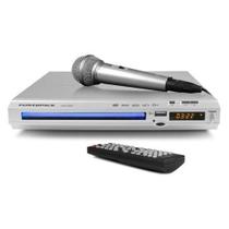 DVD Player Powerpack DVD-K800 USB / Karaokê foto 1