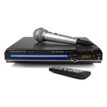 DVD Player Powerpack DVD-K800 USB / Karaokê
