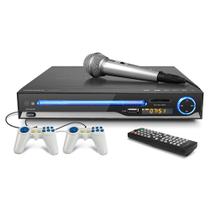 DVD Player Powerpack DVD-KG1083 USB / SD / Karaokê