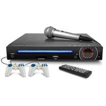 DVD Player Powerpack DVD-KG1084 USB / SD / Karaokê