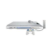 DVD Player Powerpack DVD-KG868 USB / SD / Karaokê foto 1