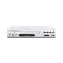 DVD Player Powerpack DVD-KS828 USB / SD / Karaokê