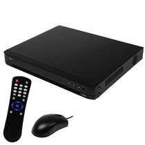 DVR Vizzion Turbo VZ-04UK2 4 Canais + HD 1TB