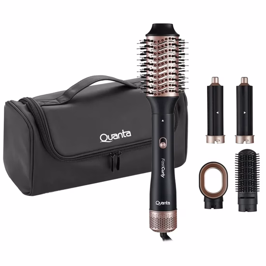 Escova Elétrica Quanta QTKCS9000 110V