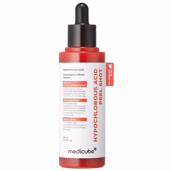 Esfoliante Facial Medicube Hypochlorous Acid Peel Shot 80ML