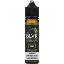 Essência para Vaper BLVK Unicorn Tobacco Caramel 60ML