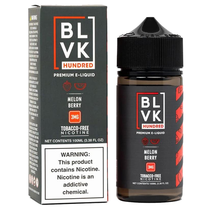 Essência para Vaper BLVK Hundred Melon Berry 100ML