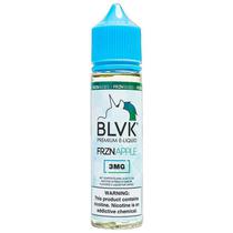 Essência para Vaper BLVK Unicorn FRZN Apple 60ML