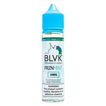 Essência para Vaper BLVK Unicorn FRZN Mint 60ML