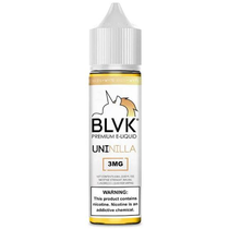 Essência para Vaper BLVK Unicorn Uninilla 60ML