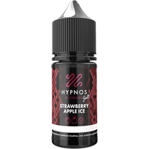 Essência para Vaper Hypnos Salt Strawberry Apple Ice 30ML