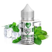 Essência para Vaper Mad Hatter I Love Salts Classic Menthol 30ML