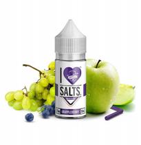 Essência para Vaper Mad Hatter I Love Salts Grappleberry 30ML
