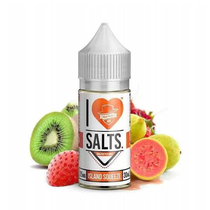 Essência para Vaper Mad Hatter I Love Salts Island Squeeze 30ML