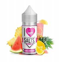 Essência para Vaper Mad Hatter I Love Salts Luau Lemonade 30ML