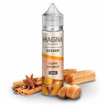 Essência para Vaper Magna Fluffy Churros 60ML