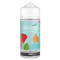 Essência para Vaper Magna Mango Strawberry 100ML