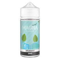 Essência para Vaper Magna Mint Spearmint 100ML
