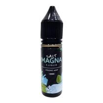Essência para Vaper Magna Salt Strong Mint 15ML