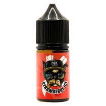 Essência para Vaper Maskking Salt Strawberry Ice 30ML