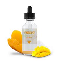 Essência para Vaper Naked 100 Amazing Mango 60ML