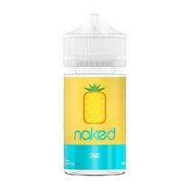 Essência para Vaper Naked 100 Basic Pineapple Ice 60ML