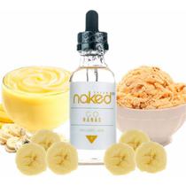 Essência para Vaper Naked 100 Go Nanas 60ML
