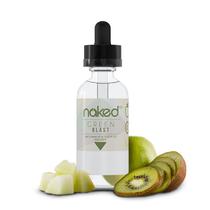 Essência para Vaper Naked 100 Green Blast 60ML
