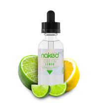 Essência para Vaper Naked 100 Green Lemon 60ML