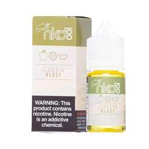 Essência para Vaper Naked 100 Salt Green Blast 30ML