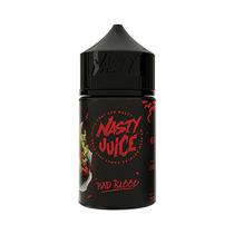 Essência para Vaper Nasty Juice Bad Blood 60ML