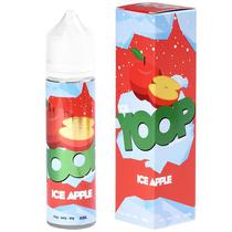 Essência para Vaper Yoop Ice Apple 60ML