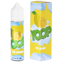 Essência para Vaper Yoop Ice Lemon 60ML