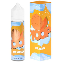 Essência para Vaper Yoop Ice Melon 60ML