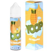 Essência para Vaper Yoop Ice Pineapple 60ML