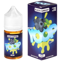 Essência para Vaper Yoop Salt Black Currant 30ML