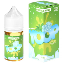 Essência para Vaper Yoop Salt Double Mint 30ML