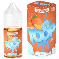 Essência para Vaper Yoop Salt Ice Mango 30ML