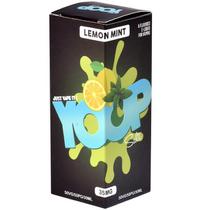 Essência para Vaper Yoop Salt Lemon Mint 30ML