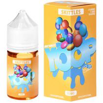 Essência para Vaper Yoop Salt Skittles 30ML
