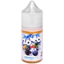 Essência para Vaper Zomo Berries Ice 30ML