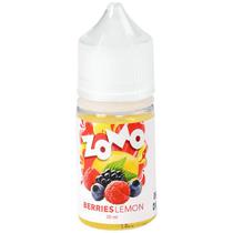 Essência para Vaper Zomo Berries Lemon 30ML