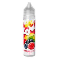 Essência para Vaper Zomo Berries Lemon 60ML
