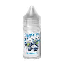 Essência para Vaper Zomo Blueberry Ice 30ML