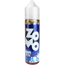 Essência para Vaper Zomo Drops Grape Style 60ML