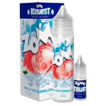 Essência para Vaper Zomo Halls Watermelon Ice 60ML