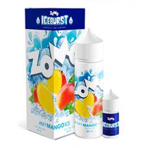 Essência para Vaper Zomo Mango Ice 60ML
