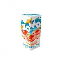 Essência para Vaper Zomo MY Tropical Cake 30ML